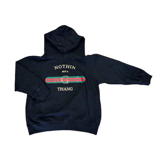 Paper Plain Gucci Look-Alike Hoodie, 6 years