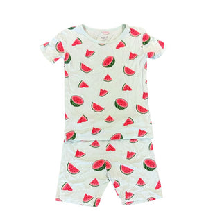 Kyte Baby Watermelon Pyjama Set, 6 years