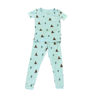 Kyte Baby Outdoors Pyjama Set, 6 years