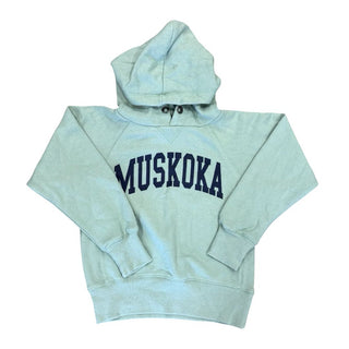 Blue 84 Green Muskoka Hoodie, xs