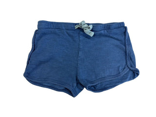Mini Mioche Blue Shorts, 5-6 years