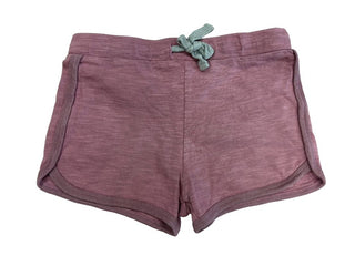 Mini Mioche Dusty Purple Shorts, 5-6 years