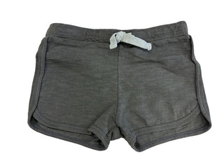 Mini Mioche Charcoal Grey Shorts, 5-6 years