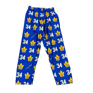 Tee Shirt Mafia Blue Papi Pants, small
