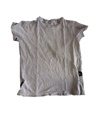 Nununu Grey tshirt, 3-4 years