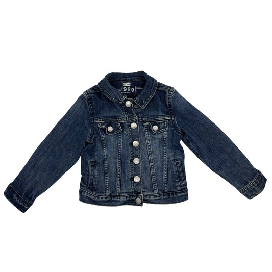 Gap Jean jacket, 4 years