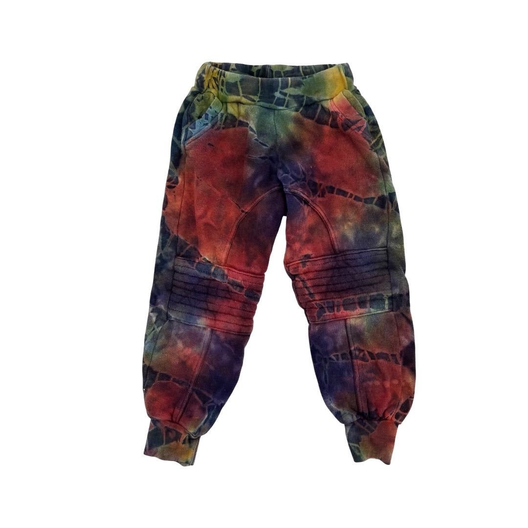 Aviator Nation Tie dye sweatpants, 4 years