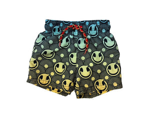 Appaman Smiley Ombre Swim Trunks, 12-18 months