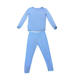Kyte periwinkle pajamas, 6 years