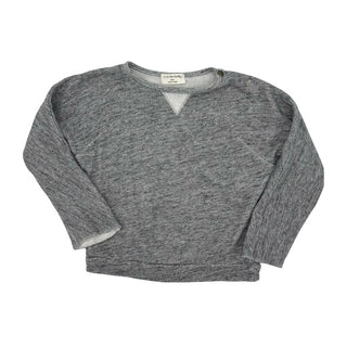 1 + In The Family grey crewneck top, 24 months