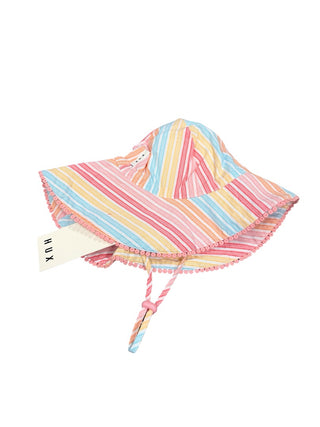 Hux Sunhat new with tags, 6-12 months