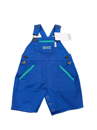 Hux New with tags overalls, 6-12 months