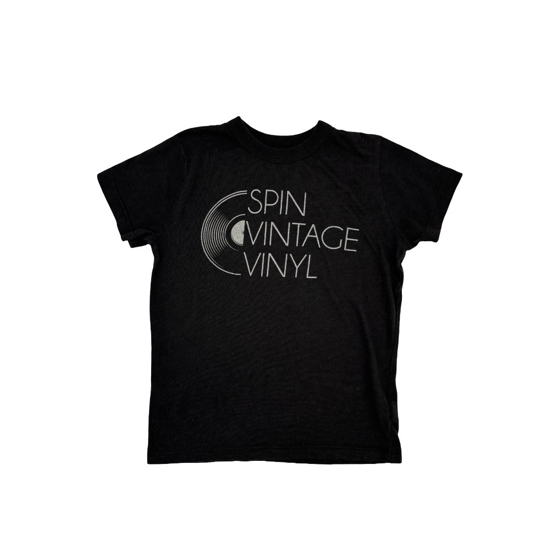 Chaser Spin Vintage Vinyl tshirt, 8 years