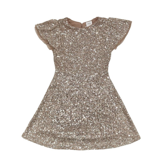 Zara new w/tags sequin dress , 9 years