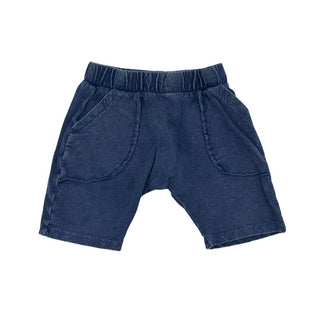 Joah Love denim blue shorts, 2 years