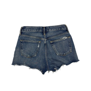 Agolde Parker Jean shorts, 24 womens