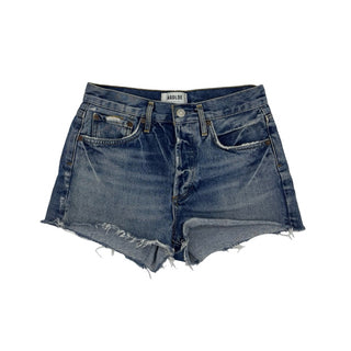 Agolde Parker Jean shorts, 24 womens