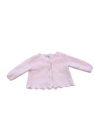 Jacadi Pink cardigan, 6 months