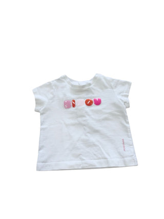 Jacadi Bisou tshirt, 12 months