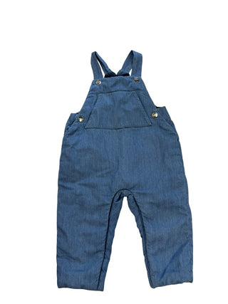 Jacadi Overalls, 12 months