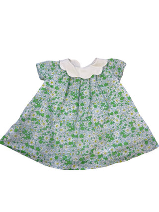 Jacadi Floral dress, 6 months