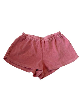 Seed Terry shorts, 7 years