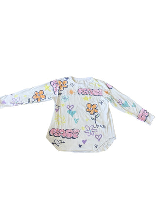 Chaser Long sleeve, 8 years