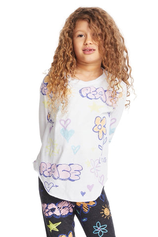 Chaser Long sleeve, 8 years