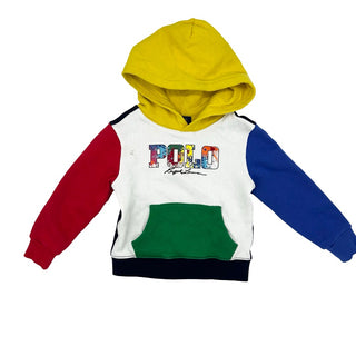 Ralph Lauren Multi-colour sweatshirt, 3 years