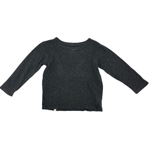 Mini Mioche charcoal grey long sleeve, 18-24 years
