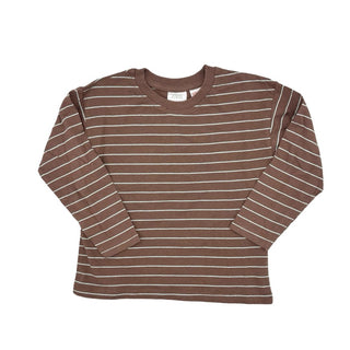 Zara brown/turquoise long sleeve, 2-3 years