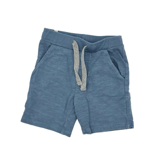Mini Mioche blue shorts, 1-2 years