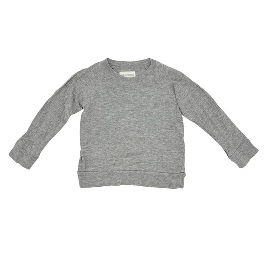 Mini Mioche grey long sleeve, 2 years
