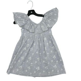 Vignette dress, 4 years