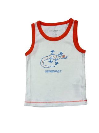 Stella McCartney Days of the Week Tank Set - Missing Tuesday, 4 years