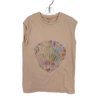 Stella McCartney seashell tank top, 10 years
