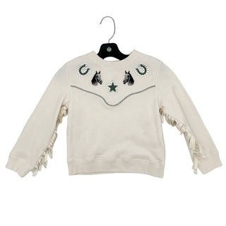 Stella McCartney horse sweatshirt, 5 years