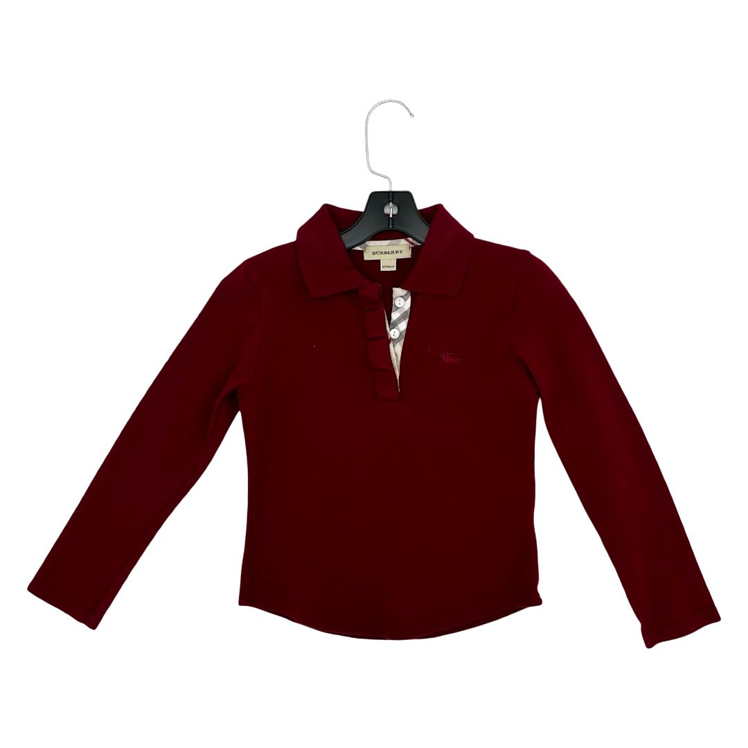 Burberry Collared shirt, 6 years