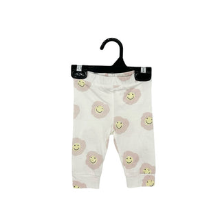 Stella McCartney flower leggings, 6 months