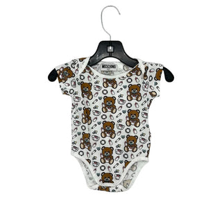 Moschino onesie, 6-9 months