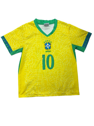 CBF Brasil Soccer Jersey, 5-6 years