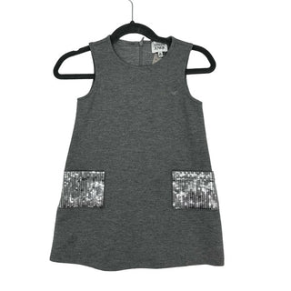 Armani gery dress, 2 years