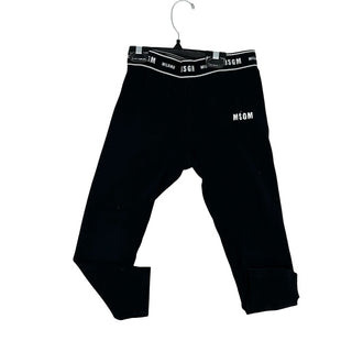 MSGM black pants, 10 years
