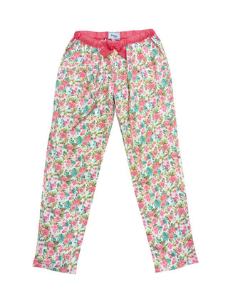 Mayoral Floral and Bow Pants, 7 years