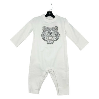 Kenzo white romper, 18 months