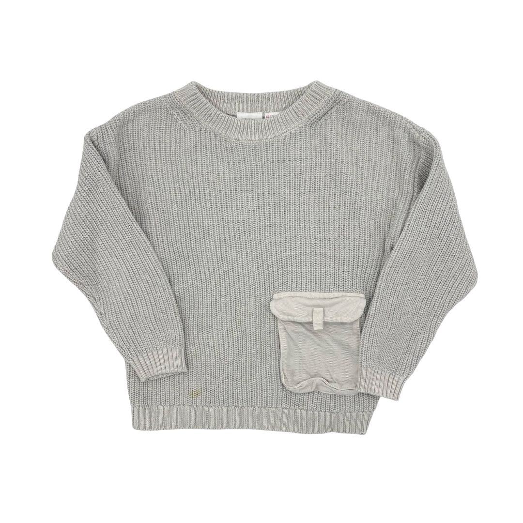 Zara stone sweater, 4-5 years