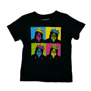 The Notorious BIG official The Notorious BIG black tshirt, 4 years