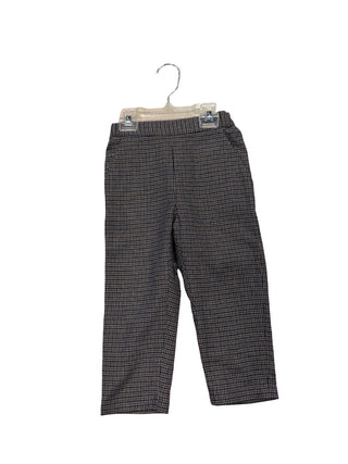 Bonpoint Plaid pants, 4 years