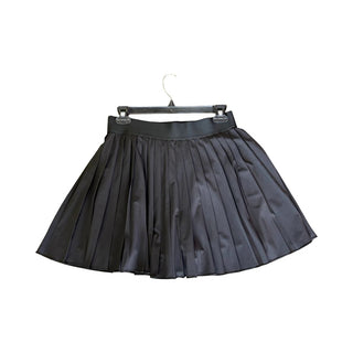 Tna  black tennis skirtw/shorts, medium