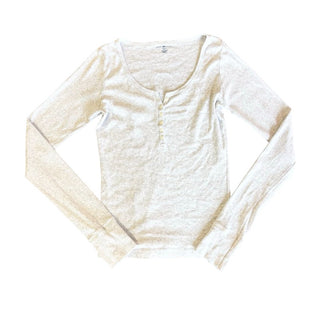 Brandy Melville grey long sleeve, one size